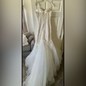 Justin Alexander Wedding Dress